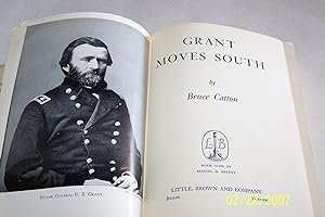 Grant Moves South