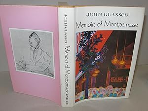 Seller image for Memoirs of Montparnasse (TLs= Typed Letter signed) for sale by Amber Unicorn Books