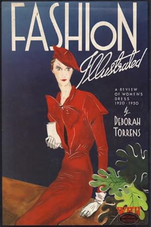 Immagine del venditore per Fashion Illustrated A review of women's dress 1920-1950 venduto da Di Mano in Mano Soc. Coop