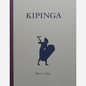 Seller image for Kipinga. Throwing Blades of Central Africa. for sale by Ethnographic Art Books/De Verre Volken