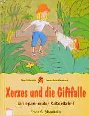 Seller image for Xerxes und die Giftfalle for sale by ANTIQUARIAT Franke BRUDDENBOOKS
