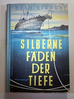 Seller image for Silberne Fäden der Tiefe for sale by ANTIQUARIAT Franke BRUDDENBOOKS