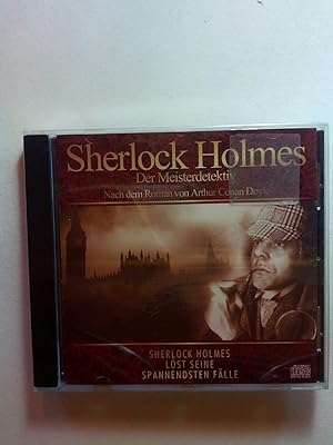Seller image for Sherlock Holmes Hörbuch for sale by ANTIQUARIAT Franke BRUDDENBOOKS