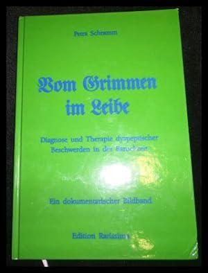 Seller image for Vom Grimmen im Leibe. for sale by ANTIQUARIAT Franke BRUDDENBOOKS