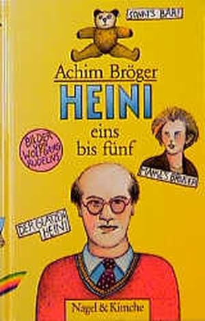 Seller image for Heini eins bis fünf for sale by ANTIQUARIAT Franke BRUDDENBOOKS