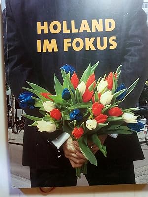 Bild des Verkufers fr Holland im Fokus zum Verkauf von ANTIQUARIAT Franke BRUDDENBOOKS