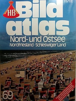 Seller image for Nord- und Ostsee: Nordfriesland, Schleswiger Land for sale by ANTIQUARIAT Franke BRUDDENBOOKS