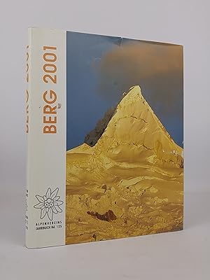 Bild des Verkufers fr Berg 2001. Alpenvereinsjahrbuch zum Verkauf von ANTIQUARIAT Franke BRUDDENBOOKS