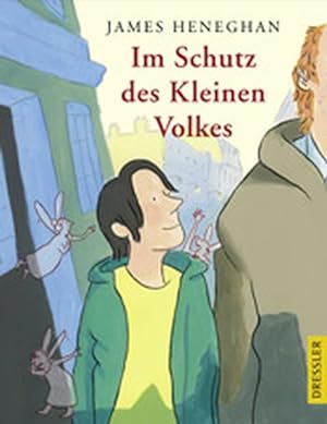 Seller image for Im Schutz des Kleinen Volkes: Kinderbuch. Ab 10 Jahren for sale by ANTIQUARIAT Franke BRUDDENBOOKS
