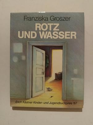 Seller image for Rotz und Wasser for sale by ANTIQUARIAT Franke BRUDDENBOOKS