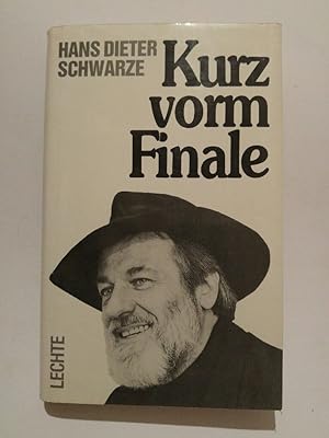Seller image for Die Nyland-Bücher Kurz vorm Finale : Prosa u. Verse aus 40 Jahren for sale by ANTIQUARIAT Franke BRUDDENBOOKS