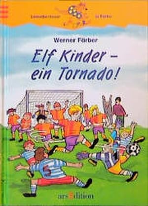 Seller image for Elf Kinder, ein Tornado! for sale by ANTIQUARIAT Franke BRUDDENBOOKS
