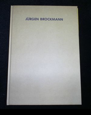 Bild des Verkufers fr Katalog zur Ausstellung in der Galerie Scheidemann zum Verkauf von ANTIQUARIAT Franke BRUDDENBOOKS