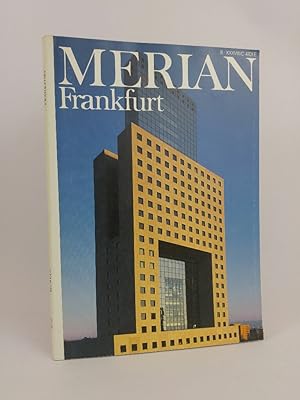 Seller image for Frankfurt for sale by ANTIQUARIAT Franke BRUDDENBOOKS