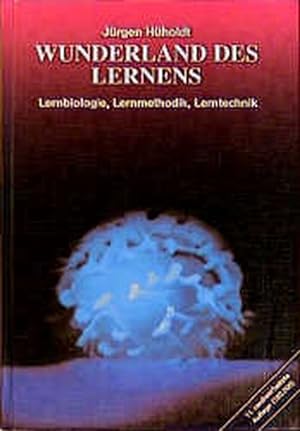 Seller image for Wunderland des Lernens. for sale by ANTIQUARIAT Franke BRUDDENBOOKS