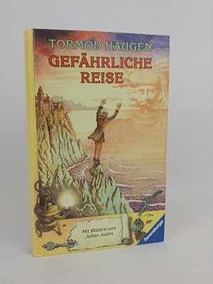 Seller image for Gefhrliche Reise for sale by ANTIQUARIAT Franke BRUDDENBOOKS