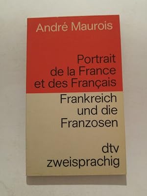 Seller image for Portrait de la France et des Français = Frankreich und die Franzosen. for sale by ANTIQUARIAT Franke BRUDDENBOOKS