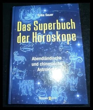 Das Superbuch der Horoskope