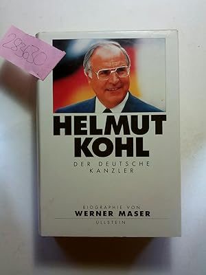 Bild des Verkufers fr Helmut Kohl. Der deutsche Kanzler zum Verkauf von ANTIQUARIAT Franke BRUDDENBOOKS