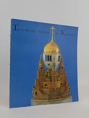 Bild des Verkufers fr Tresors Des Musees Du Kremlin. Ausstellungskatalog. Grand Palais 12 octobre 1979 - 14 janvier 1980. 100 Chefs-D oevre. zum Verkauf von ANTIQUARIAT Franke BRUDDENBOOKS