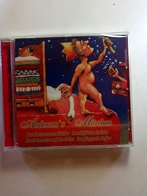 Seller image for Andersen's Märchen, 1 Audio-CD for sale by ANTIQUARIAT Franke BRUDDENBOOKS
