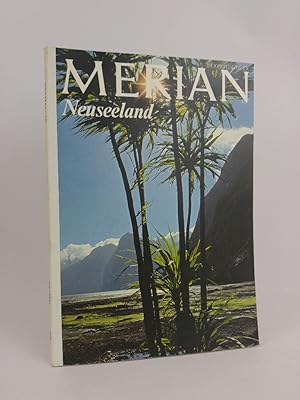 Bild des Verkufers fr Neuseeland. zum Verkauf von ANTIQUARIAT Franke BRUDDENBOOKS