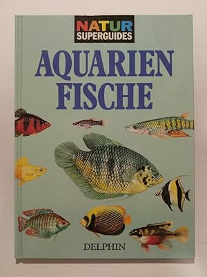 Seller image for Aquarienfische for sale by ANTIQUARIAT Franke BRUDDENBOOKS