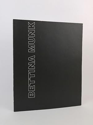 Image du vendeur pour Max-Pechstein-Frderpreis der Stadt Zwickau 1995: Bettina Munk mis en vente par ANTIQUARIAT Franke BRUDDENBOOKS