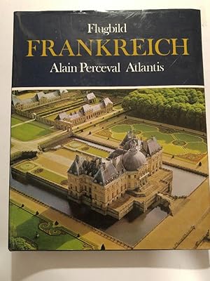 Seller image for Flugbild Frankreich for sale by ANTIQUARIAT Franke BRUDDENBOOKS