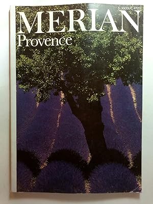 Seller image for Merian: Provence. 39/5 for sale by ANTIQUARIAT Franke BRUDDENBOOKS