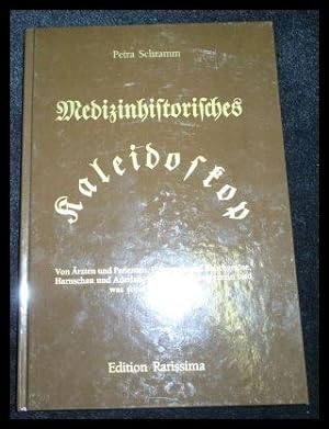 Seller image for Medizinhistorisches Kaleidoskop for sale by ANTIQUARIAT Franke BRUDDENBOOKS