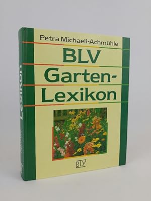 Image du vendeur pour BLV-Gartenlexikon mis en vente par ANTIQUARIAT Franke BRUDDENBOOKS