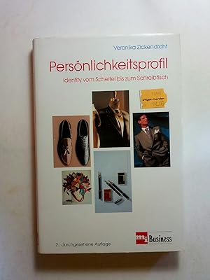 Seller image for Persnlichkeitsprofil : identity vom Scheitel bis zum Schreibtisch for sale by ANTIQUARIAT Franke BRUDDENBOOKS