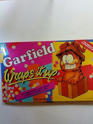 Seller image for Garfield. Wraps it up. for sale by ANTIQUARIAT Franke BRUDDENBOOKS