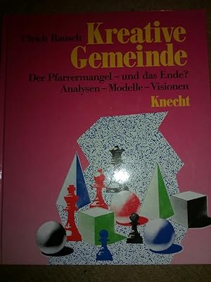 Immagine del venditore per Kreative Gemeinde, Bd.1, Der Pfarrermangel, und das Ende? venduto da ANTIQUARIAT Franke BRUDDENBOOKS