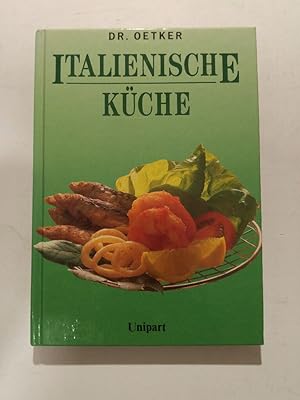 Seller image for Italienische Küche. for sale by ANTIQUARIAT Franke BRUDDENBOOKS