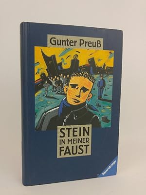 Seller image for Stein in meiner Faust for sale by ANTIQUARIAT Franke BRUDDENBOOKS