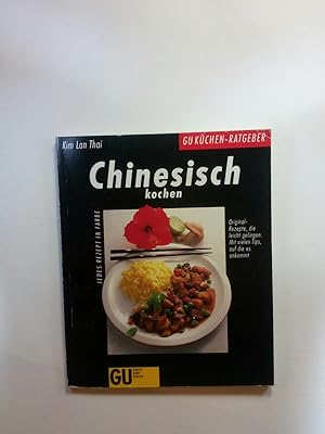 Seller image for Chinesisch kochen for sale by ANTIQUARIAT Franke BRUDDENBOOKS