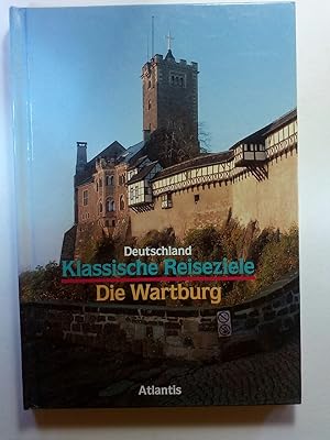 Bild des Verkufers fr Die Wartburg zum Verkauf von ANTIQUARIAT Franke BRUDDENBOOKS