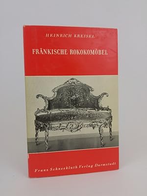 Image du vendeur pour Frnkische Rokokombel mis en vente par ANTIQUARIAT Franke BRUDDENBOOKS