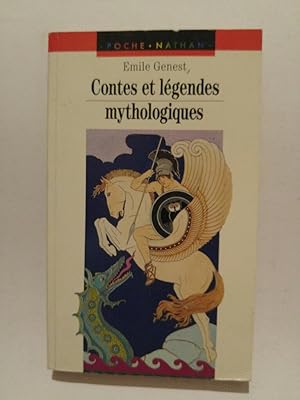 Seller image for Contes & legendes mythologiques for sale by ANTIQUARIAT Franke BRUDDENBOOKS