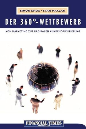 Seller image for Der 360-Grad-Wettbewerb for sale by ANTIQUARIAT Franke BRUDDENBOOKS