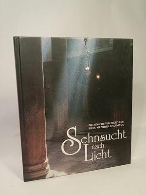 Bild des Verkufers fr Sehnsucht nach Licht zum Verkauf von ANTIQUARIAT Franke BRUDDENBOOKS