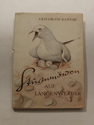 Seller image for Sturmmwen auf Langenwerder. Aus der Geschichte einer Vogelinsel for sale by ANTIQUARIAT Franke BRUDDENBOOKS
