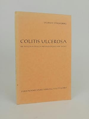 Bild des Verkufers fr Colitis Ulcerosa in psychiatrisch-neurologischer Sicht. zum Verkauf von ANTIQUARIAT Franke BRUDDENBOOKS