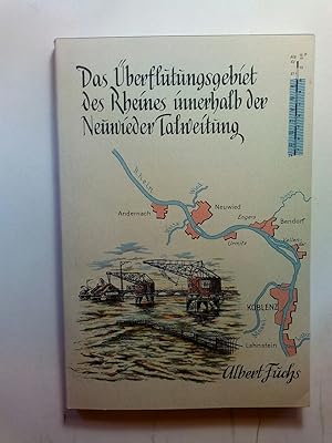 Bild des Verkufers fr Das berflutungsgebiet des Rheins innerhalb der Neuwieder Talweitung (= Forschungen zur deutschen Landeskunde (Band 124) zum Verkauf von ANTIQUARIAT Franke BRUDDENBOOKS