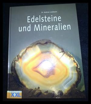 Imagen del vendedor de Edelsteine und Mineralien a la venta por ANTIQUARIAT Franke BRUDDENBOOKS