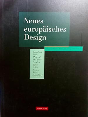 Bild des Verkufers fr Formes des mtropoles : nouveaux designs en Europe ; ouvrage publi  l'occasion de l'Exposition Capitales Europennes du Nouveau Design prsente par le Centre de Cration Industrielle du 6 mars au 27 mai 1991 zum Verkauf von ANTIQUARIAT Franke BRUDDENBOOKS