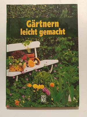 Seller image for Grtnern leicht gemacht for sale by ANTIQUARIAT Franke BRUDDENBOOKS