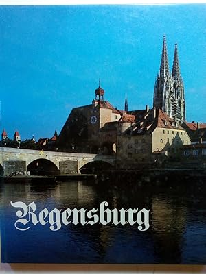 Seller image for Regensburg for sale by ANTIQUARIAT Franke BRUDDENBOOKS